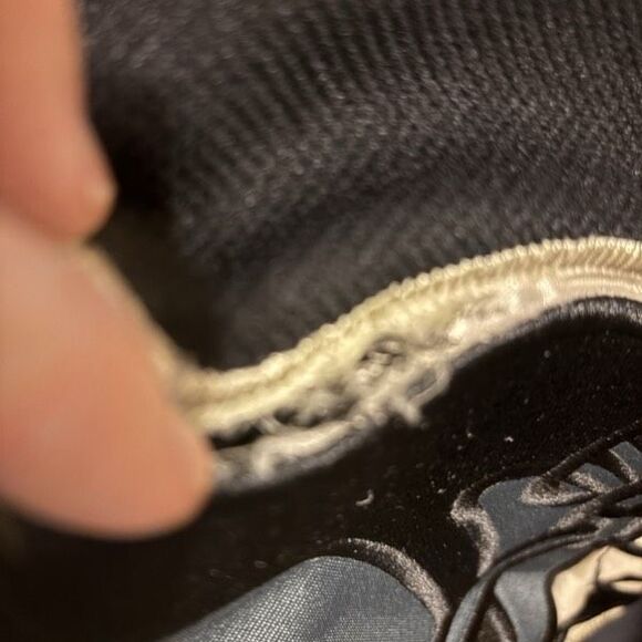 Pittsburgh Penguins James Neal #18 2014 Size 54 CCM Blackout Jersey *Read* - Picture 7 of 8